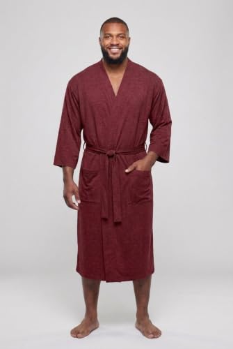Heather Deep Burgundy