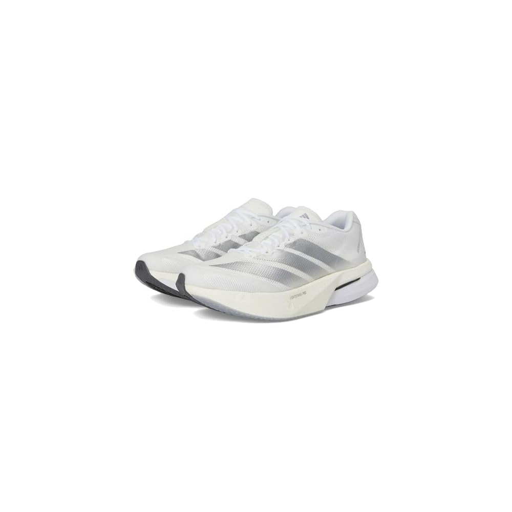 White/Matte Silver/Dash Grey
