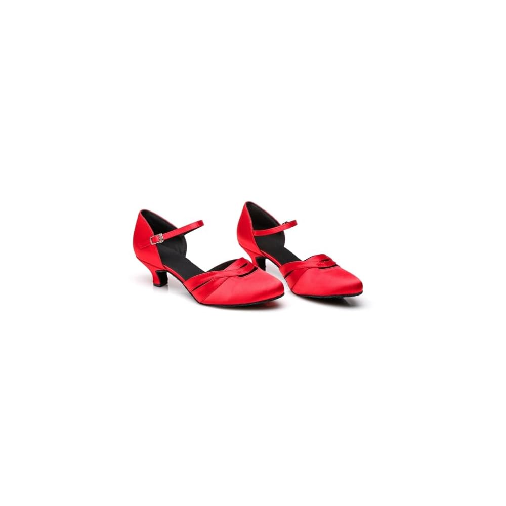 L152 Red 5cm Heel
