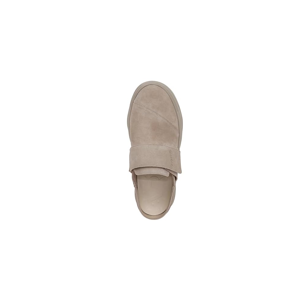 Cobblestone Beige Suede