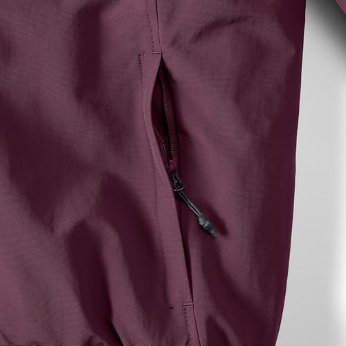 Lush Burgundy
