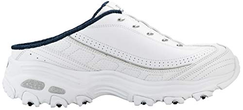 White/Navy