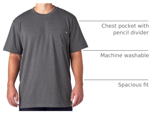 Charcoal Gray Heather