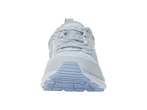 Halo Gray (112)/Isotope Blue