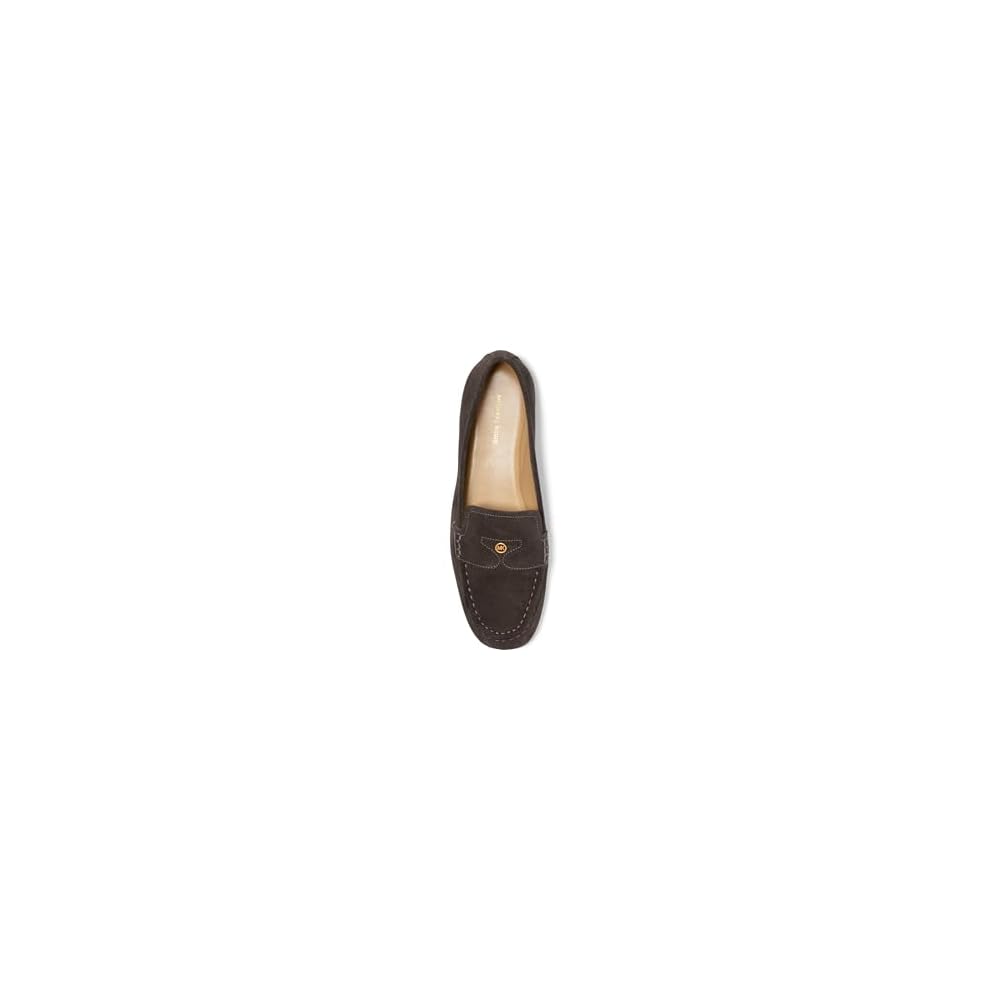 Suede Leather/Chocolate