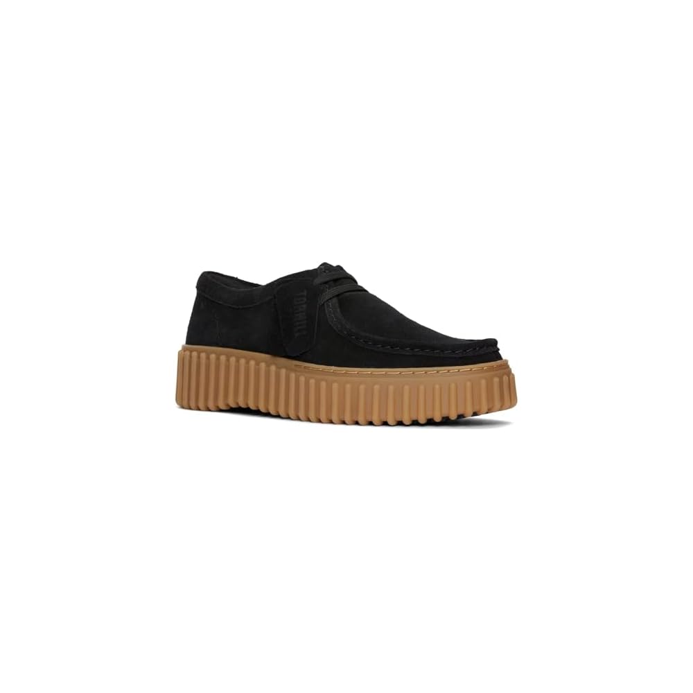 Black Suede