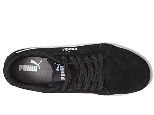 Suede Black Eh