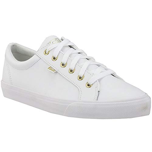 White Gold Leather