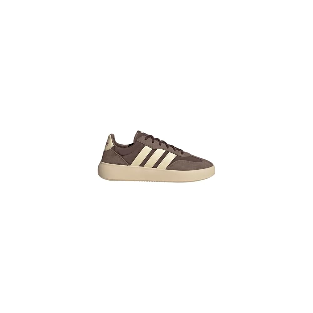 Earth Strata/Warm Vanilla/Shadow Brown