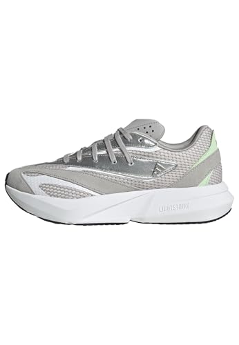 Grey/White/Semi Green Spark