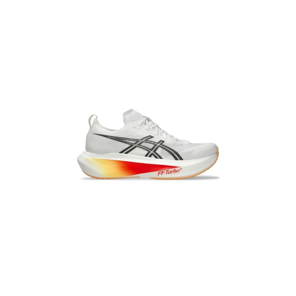 White/Orange Glow