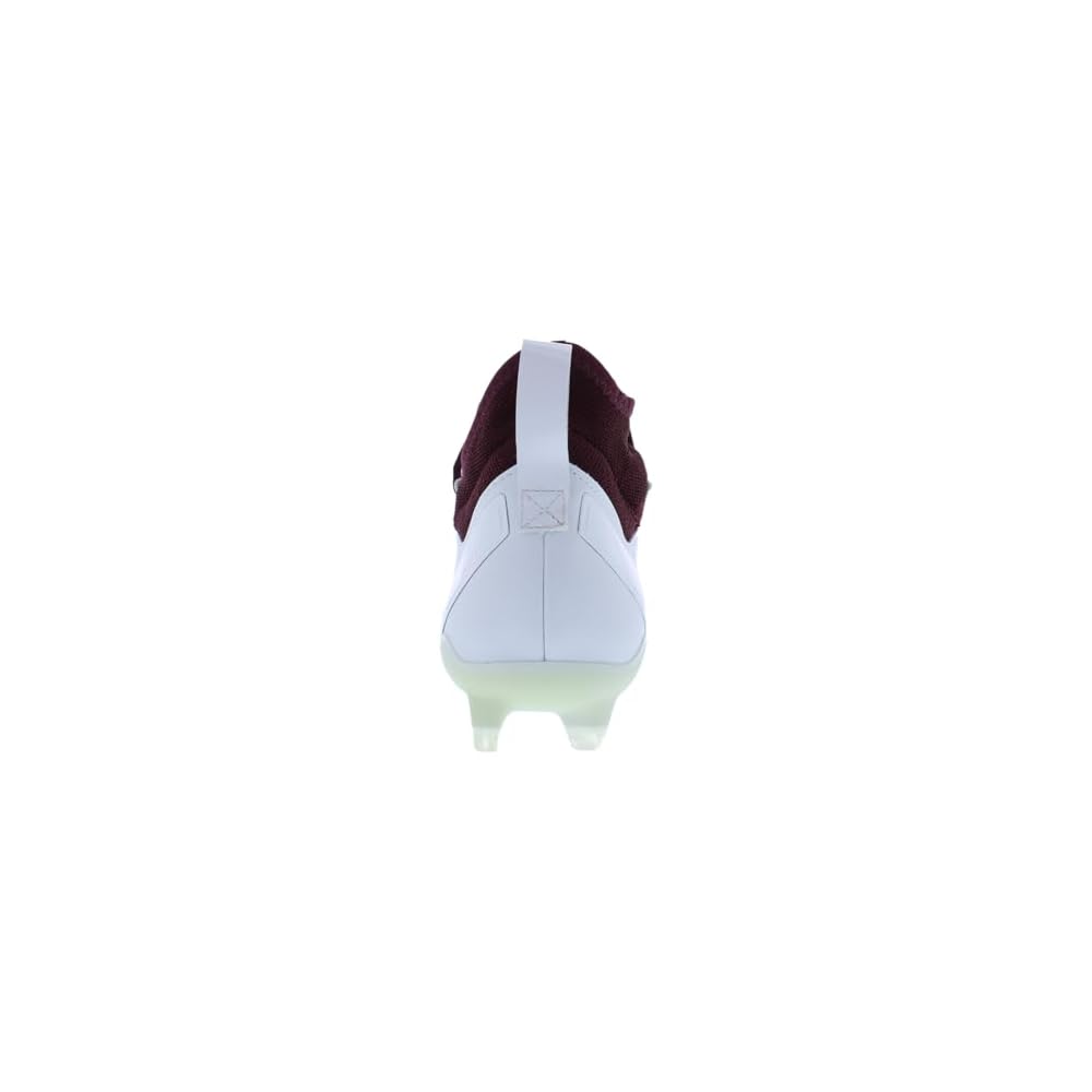 Shell White/Team Maroon/Clean White