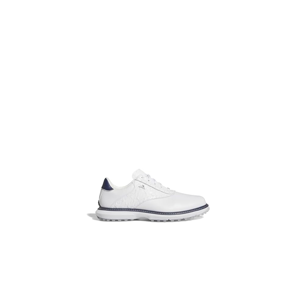 Ftwr White/Collegiate Navy/Halo Silver