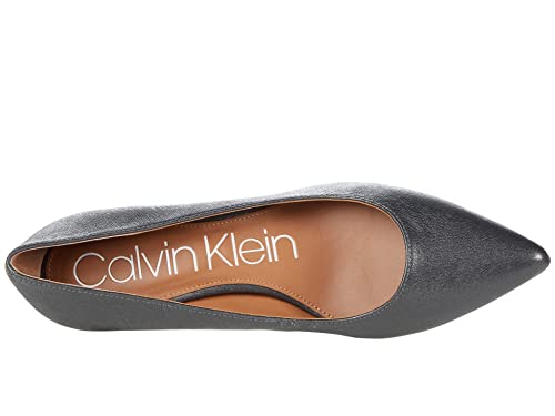 Pewter Leather