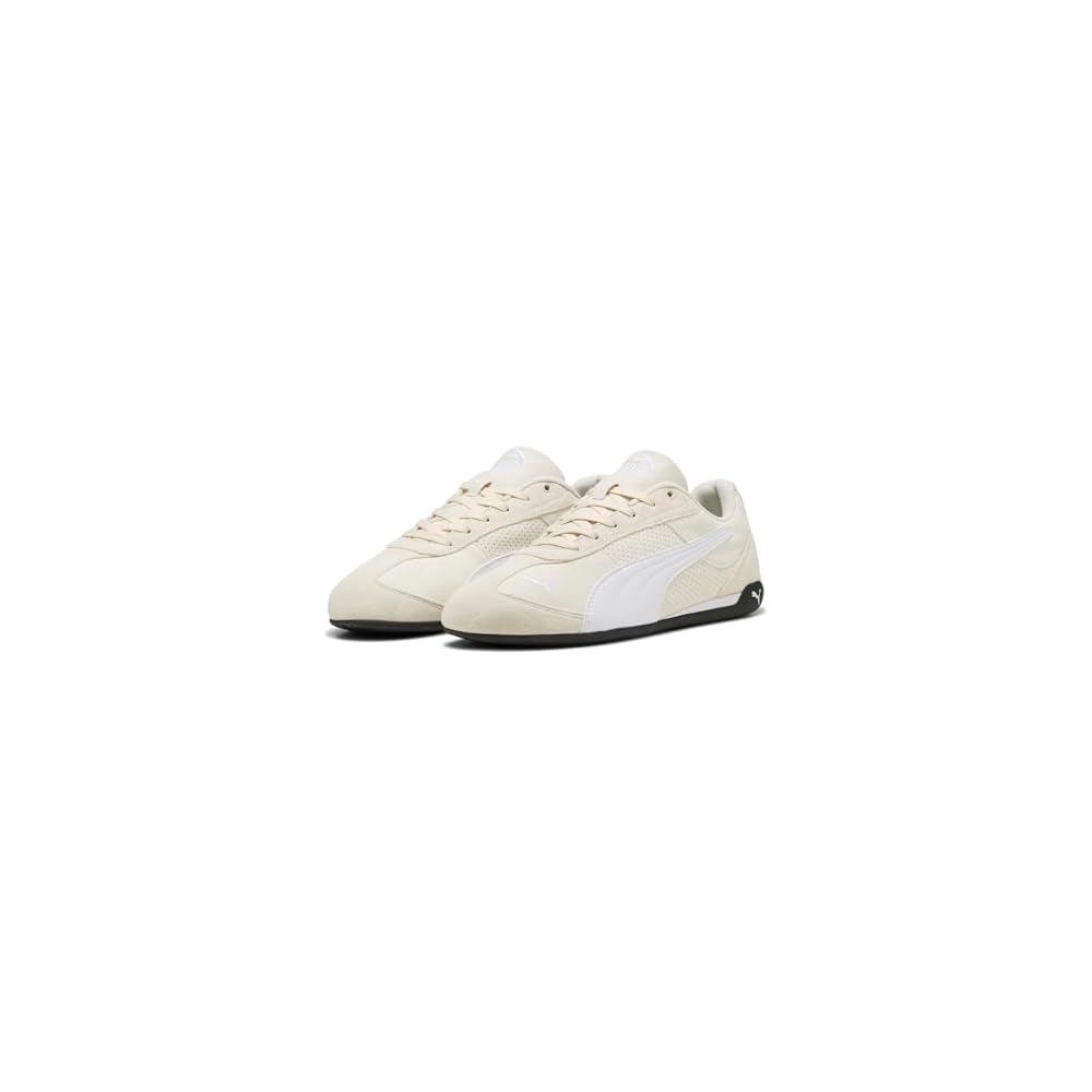 Warm White-alpine Snow-puma Black