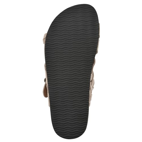 Sandal Wood/Suede