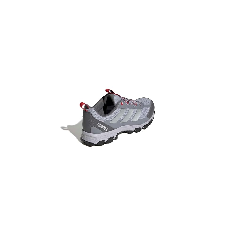 Halo Silver/Silver Metallic/Better Scarlet