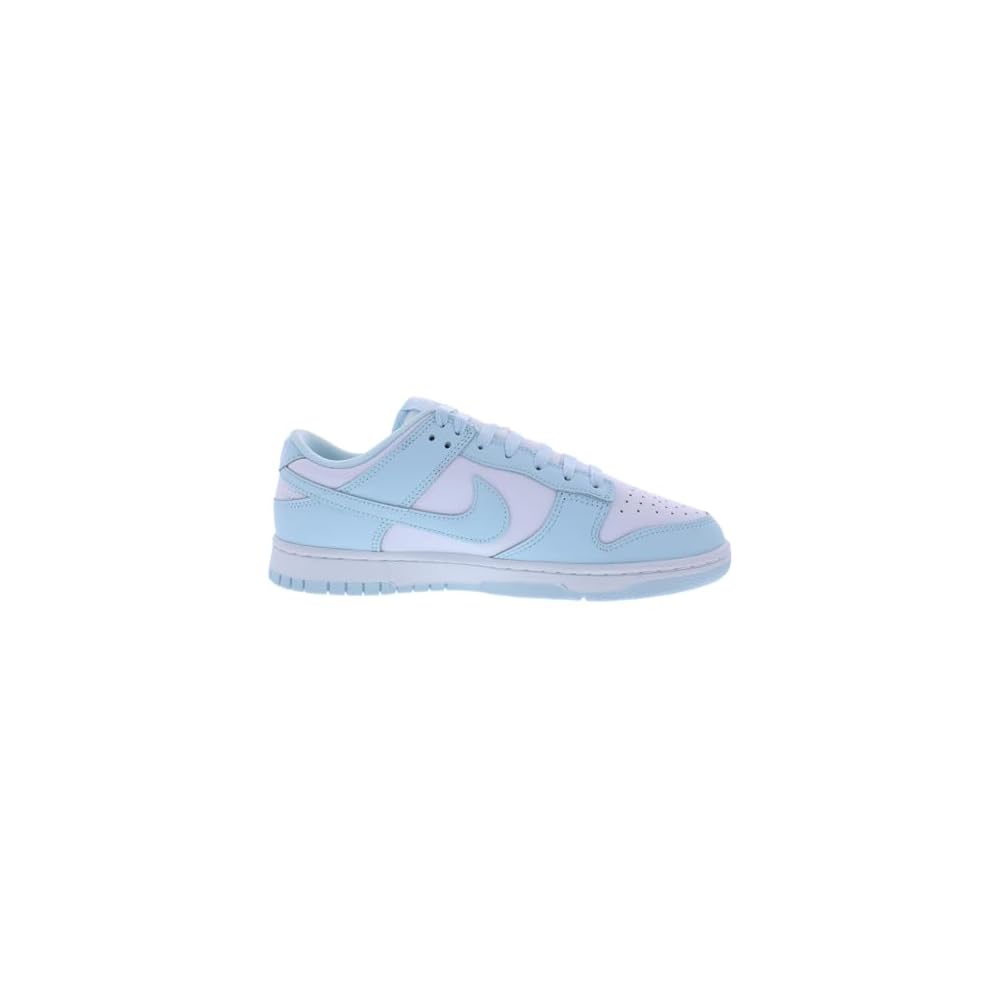 White Glacier Blue