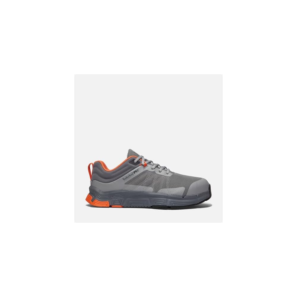 Grey/Orange V1