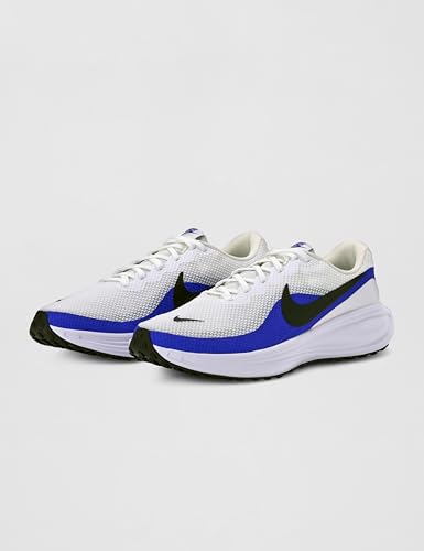 White/Black/Racer Blue