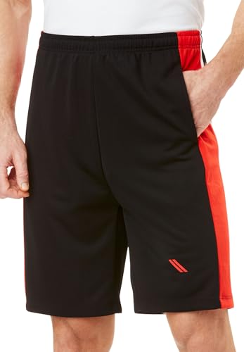 Black Blaze Red (1317)