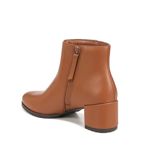 Cider Spice Waterproof Brown Leather