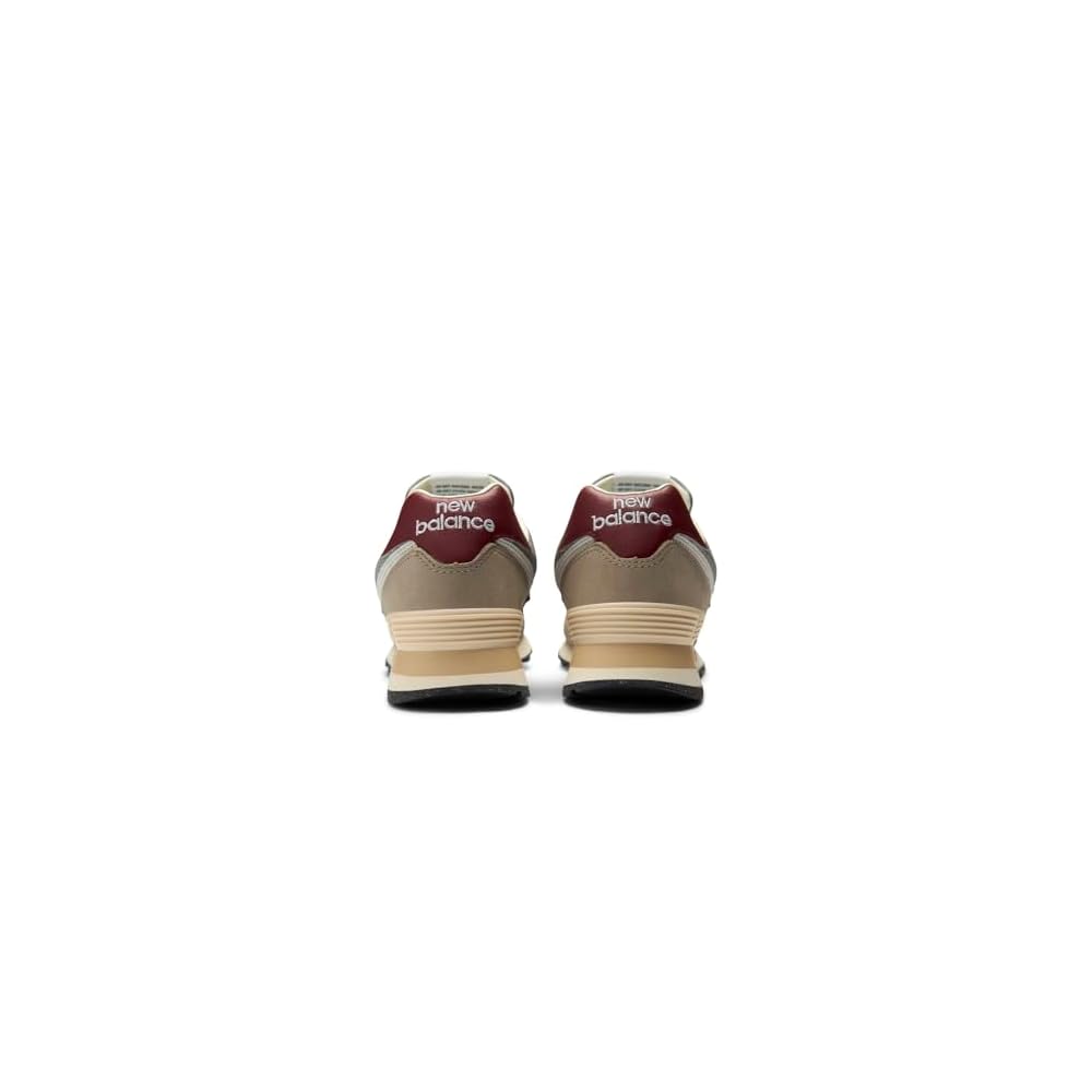 Arid Stone/Monarch Burgundy