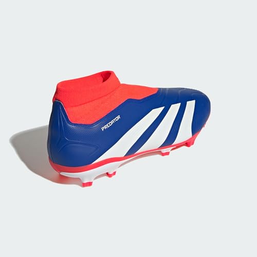 Lucid Blue/White/Solar Red