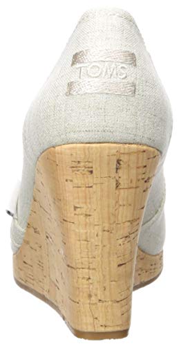 Natural Crosshatch Jacquard
