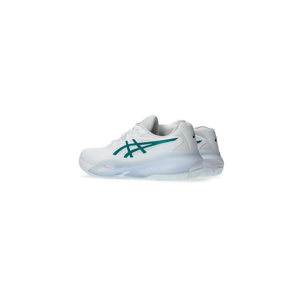 White/Pitch Green