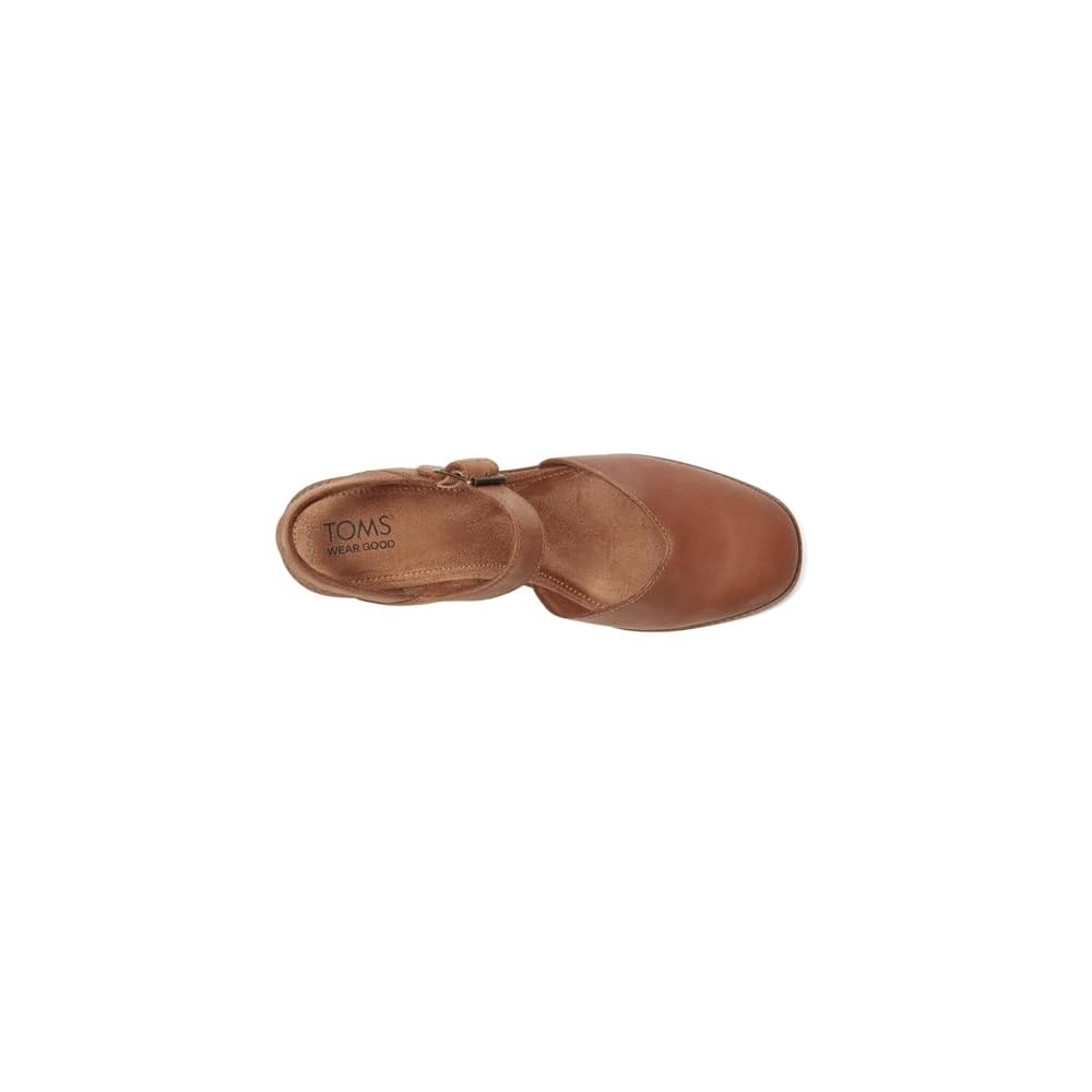 Brown Sugar Leather
