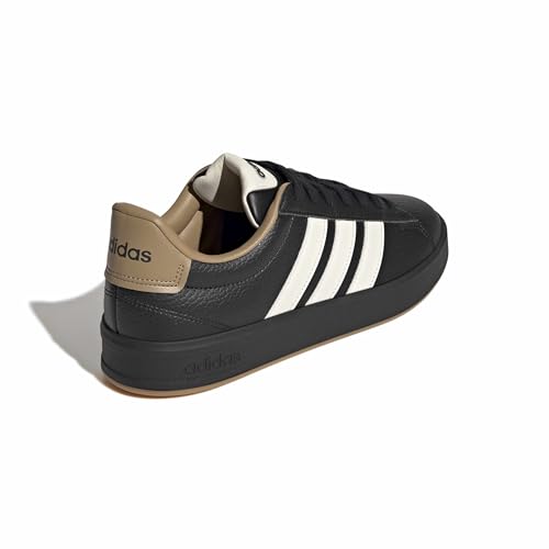 Black/Cream White/Cardboard