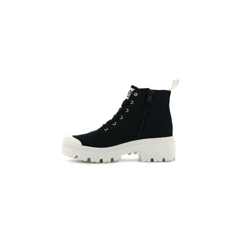 Black/Marshmallow