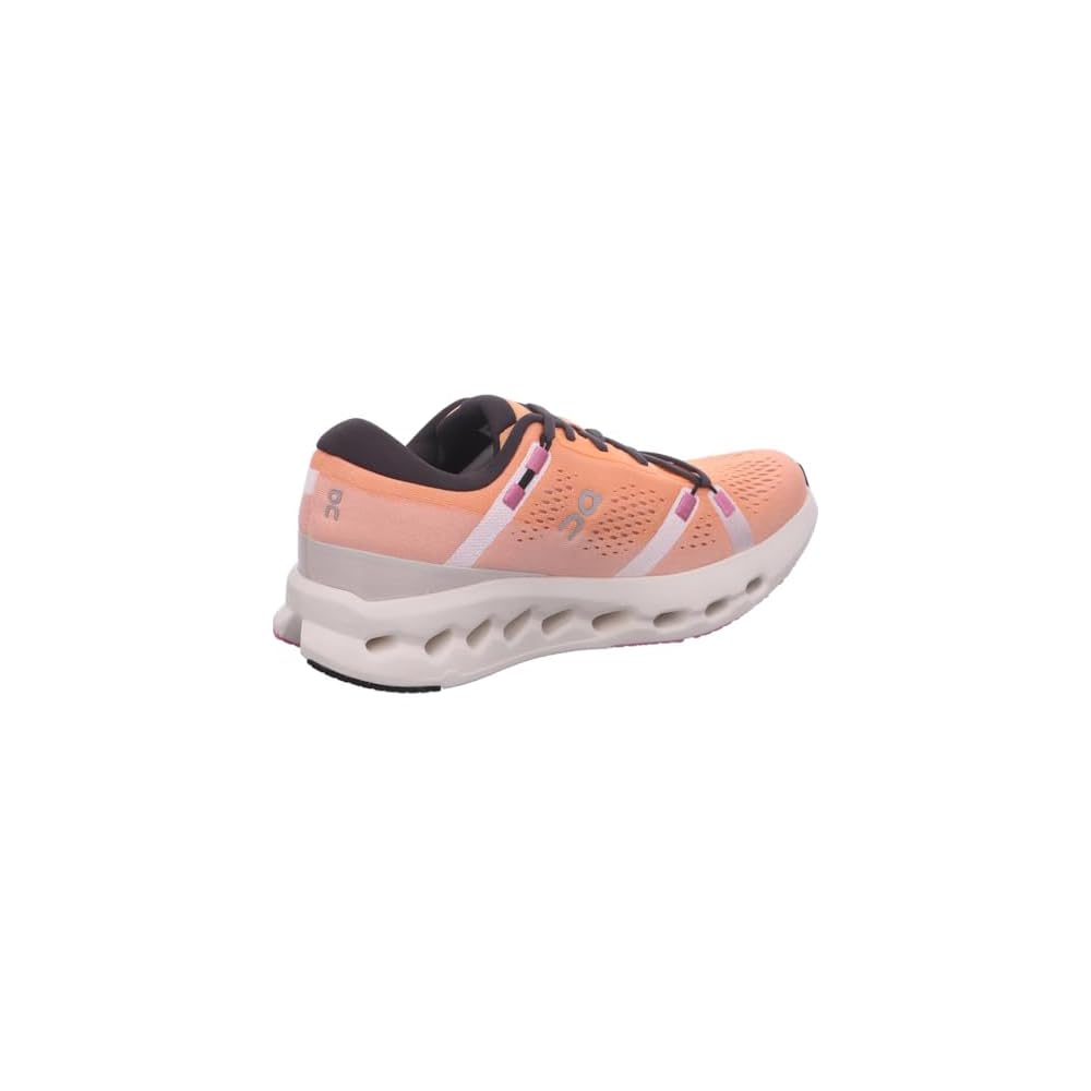 Tangerine/Ivory