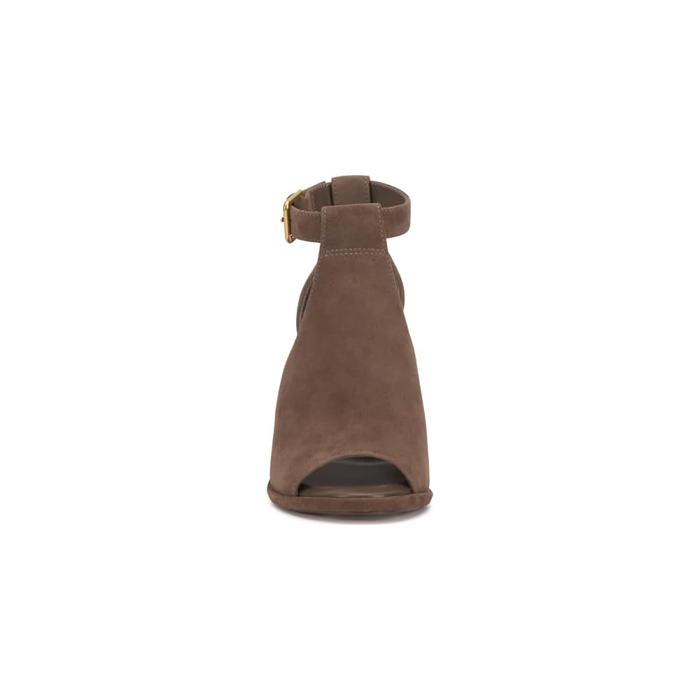 Toasted Taupe Suede