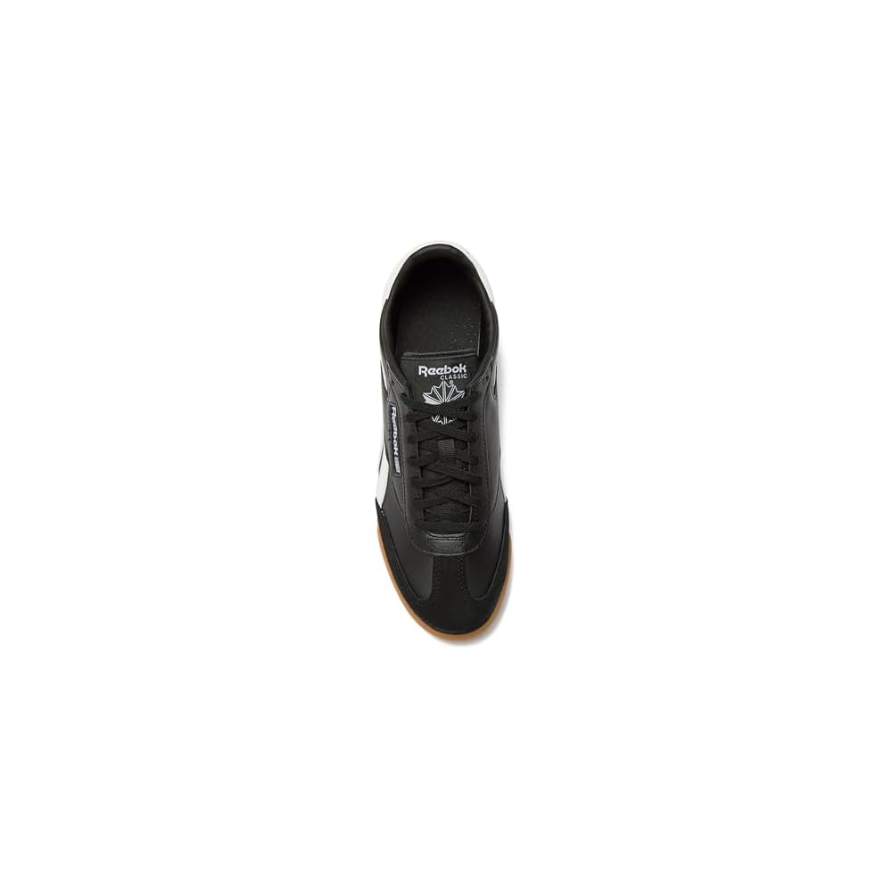 Black/White/Gum