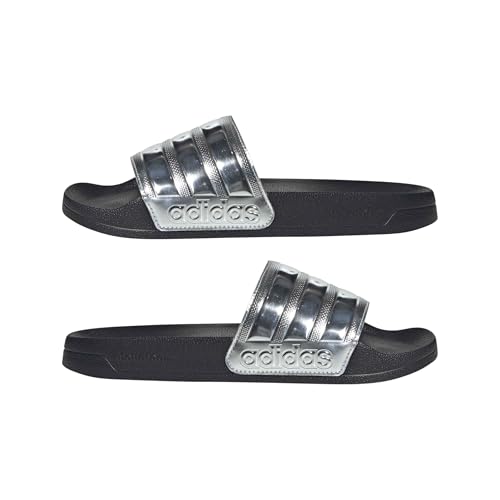Black/Silver Metallic/Silver Metallic