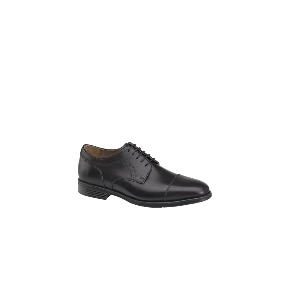 Black Waterproof Calfskin