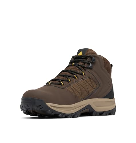 Cordovan/Golden Yellow