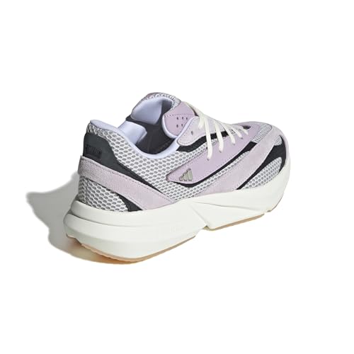 Ice Lavender/Silver Metallic/Black