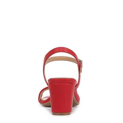 Crimson Red Smooth