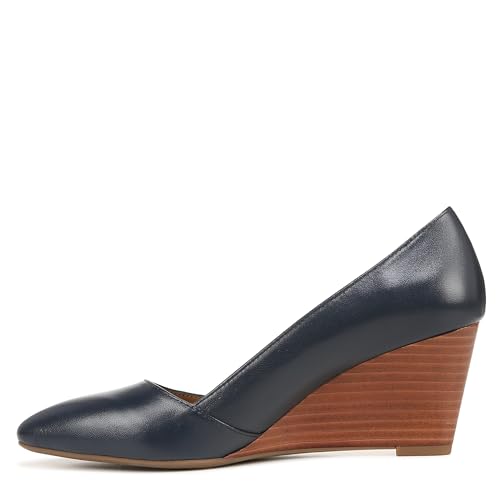 Midnight Blue Leather