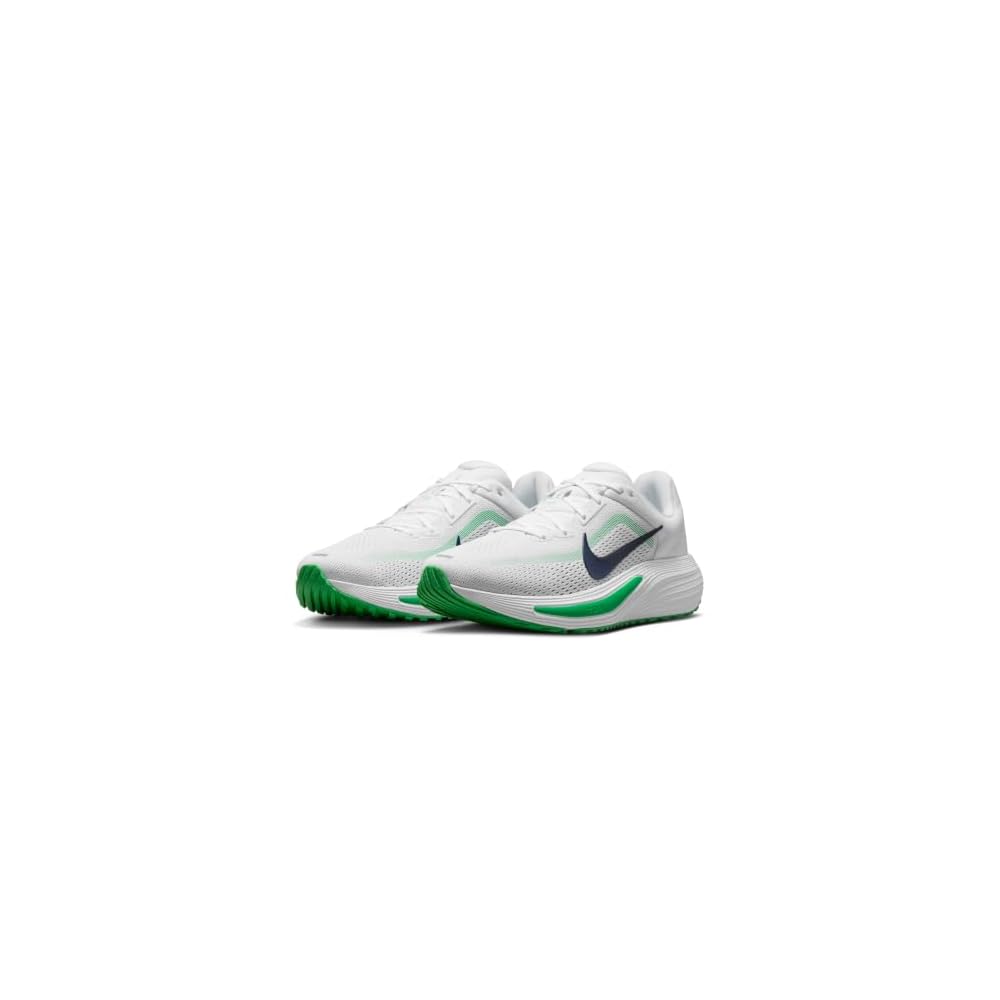 White/Midnight Navy-green Spark