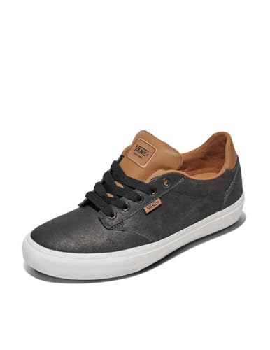 Soft Suede Black/Brown