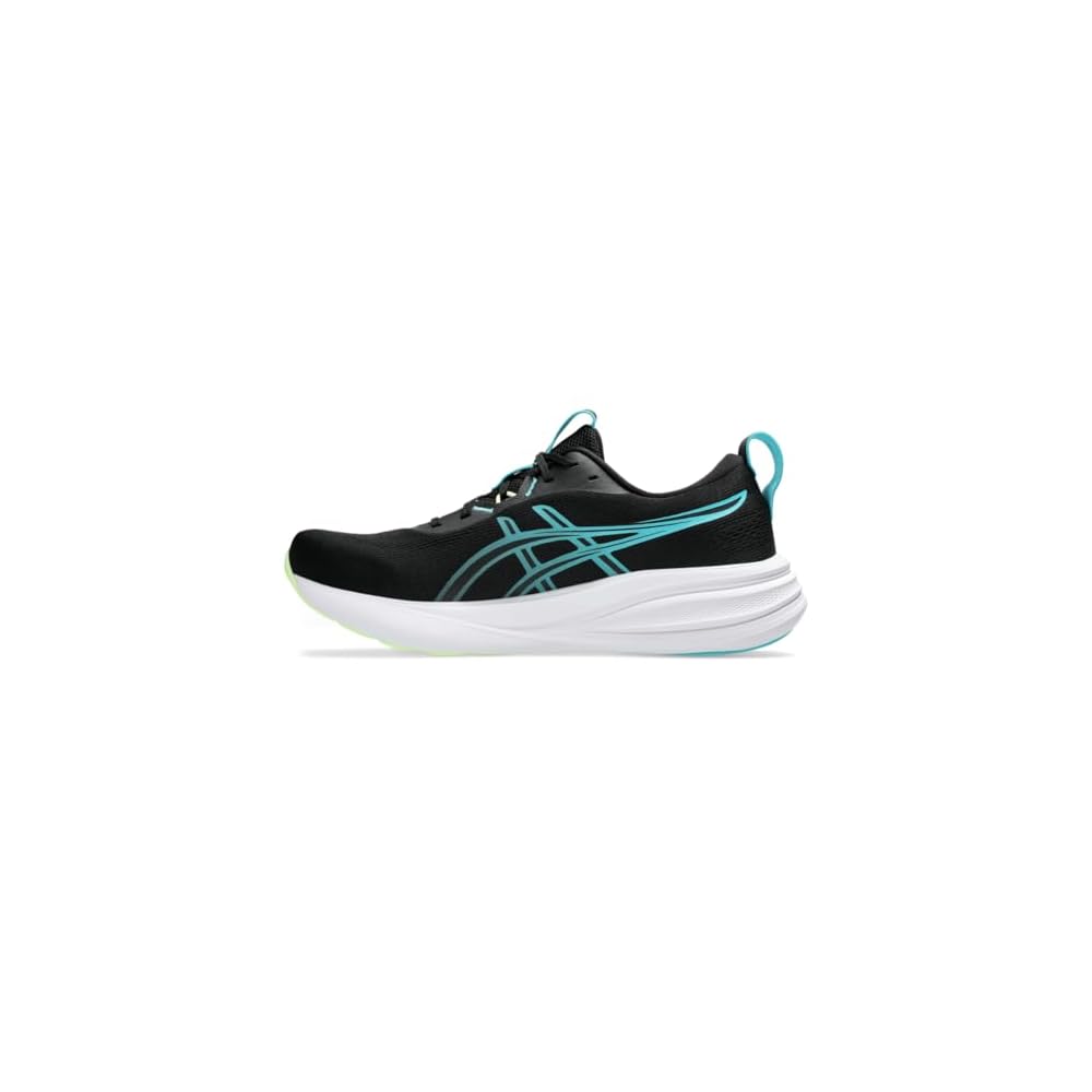 Black/Energy Aqua