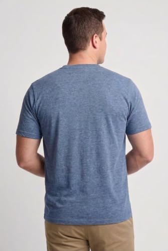 Heather Slate Blue