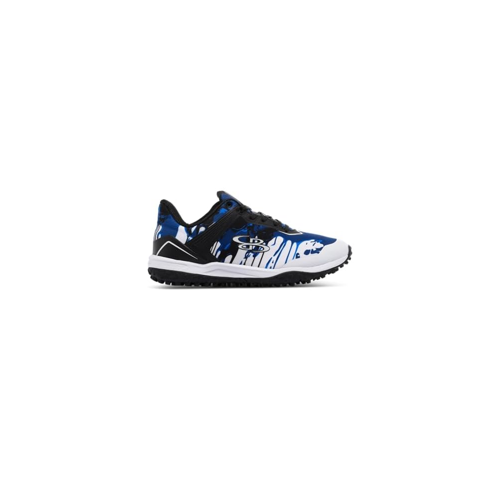 Black/Royal Blue/White/Black