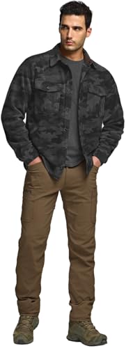 Outland Camo Black