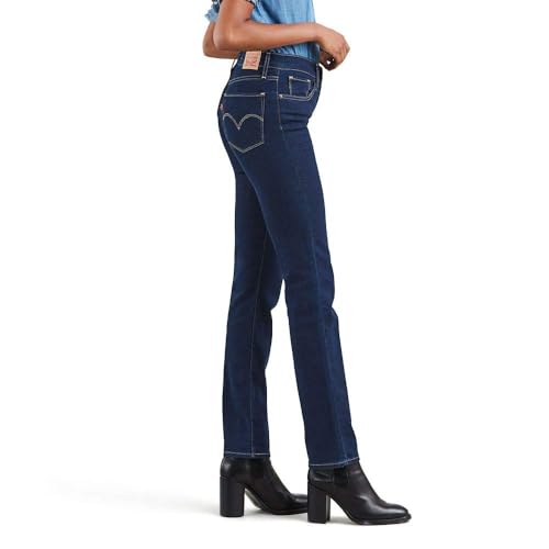 Cast Shadows - Dark Indigo (Stretch)