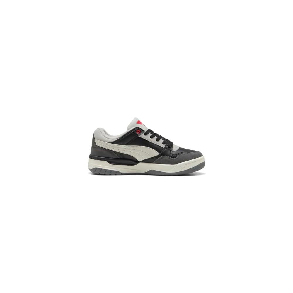 Black-cool Dark Gray-for All Time Red